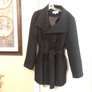 Gently worn XL Calvin Klein heavy coat. Very warm